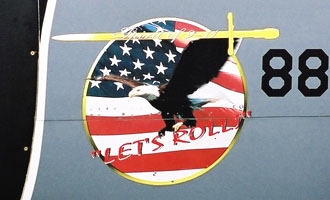 LET'S ROLL!(KC-135R)